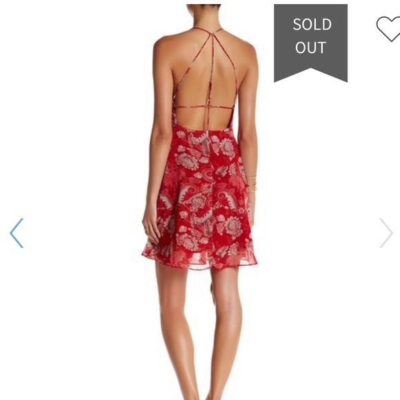 NWT Lucy Paris dress - Picture 4 of 8